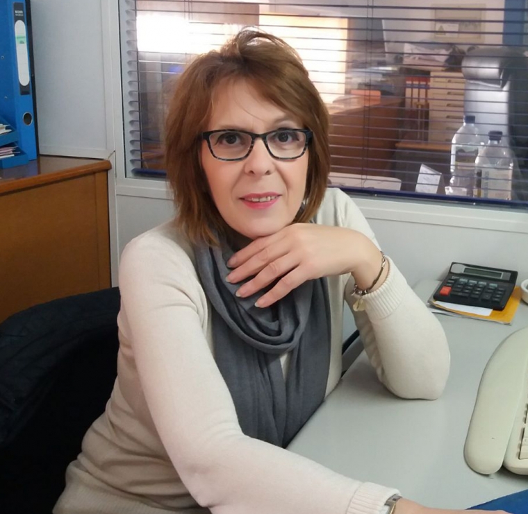 Consuelo Gil