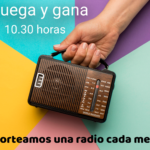 Las Mañanas de Radio Sintonia – Juega y Gana